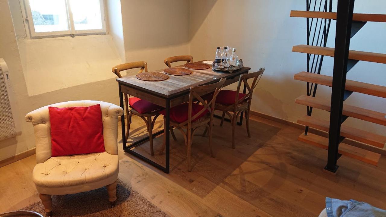 Alter Markt Loft Salzburg Eksteriør bilde