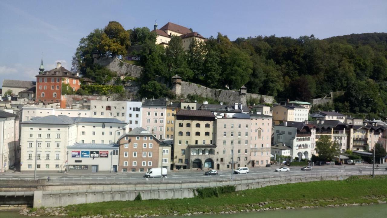 Alter Markt Loft Salzburg Eksteriør bilde